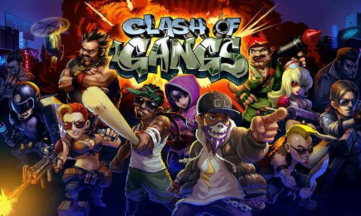 game pic for Clash of gangs
